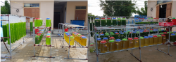 Kết quả thực hiện chuyên đề: “Ứng dụng tiến bộ KHCN hoàn thiện quy trình công nghệ sản xuất giống Hàu Thái Bình Dương (Crasostrea gigas ) tại Nghệ An”