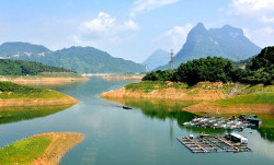 Tuyên Quang: Giảm thiệt hại cho thủy sản nuôi mùa mưa bão